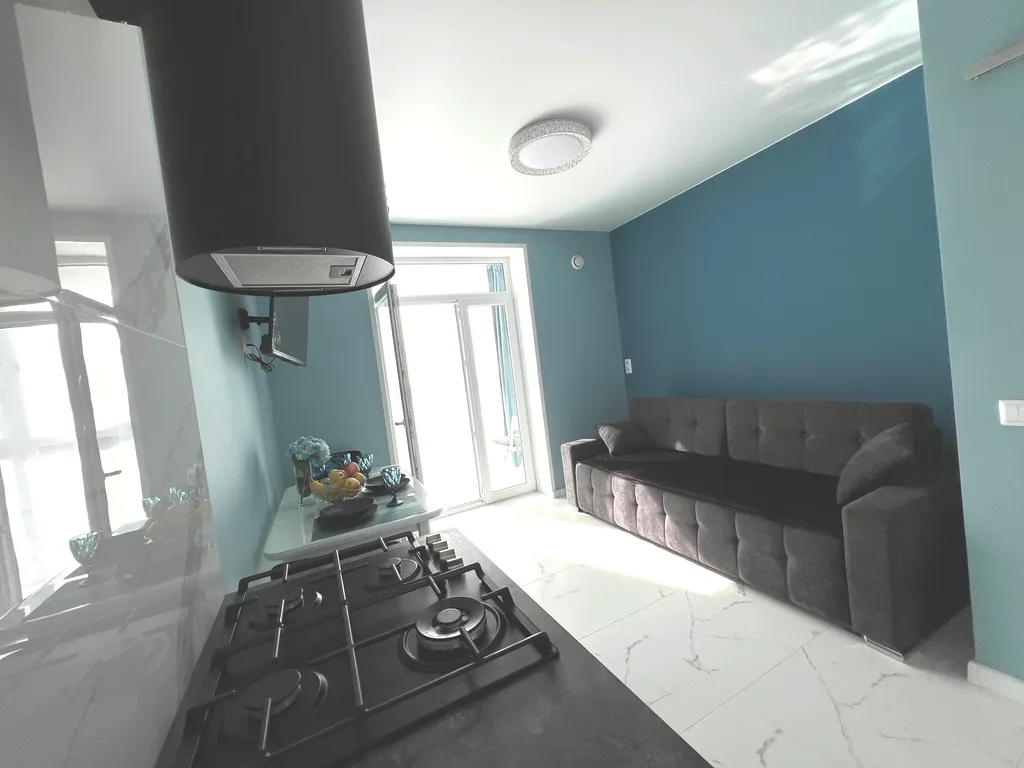 Квартира Уютная современная квартира на побережье Зеленоградска — Зеленоградск