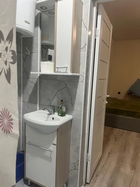 Уютная студия для отдыха