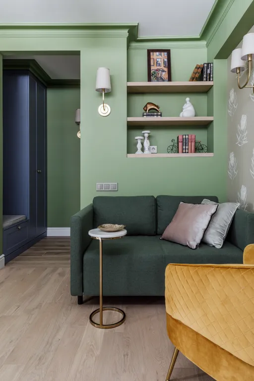 Квартира Уютная квартира в центре Москвы — Москва