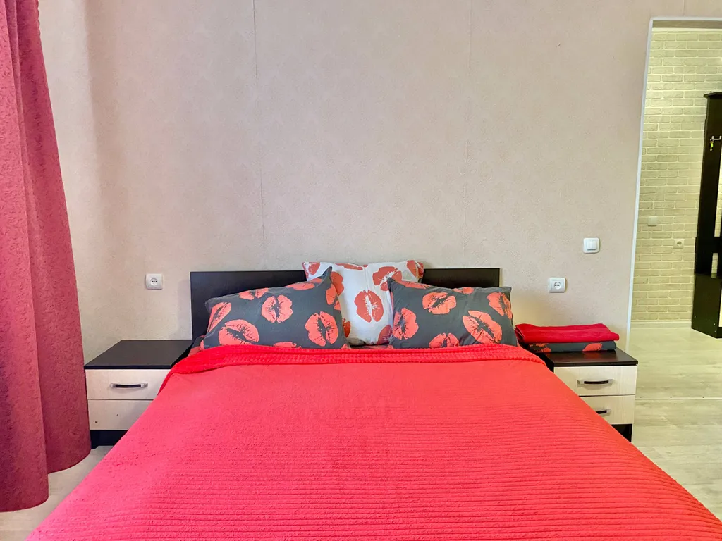 Привлекательная 1-комнатная