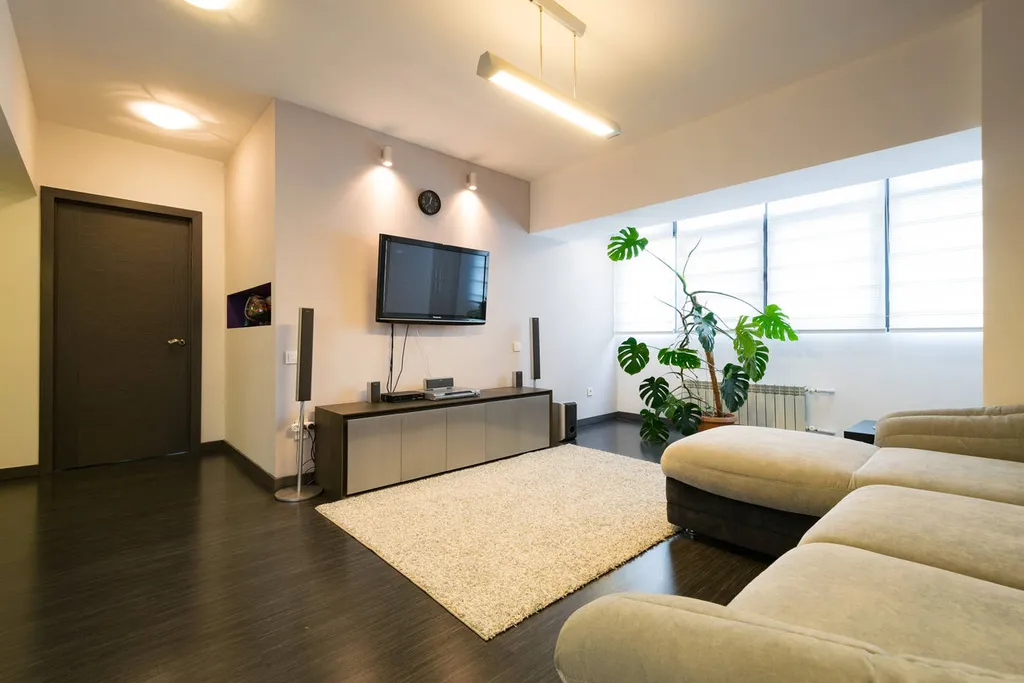 Просторная и уютная 2 комнатная квартира в центре рядом с Арбатом — аренда посуточно в Алматы