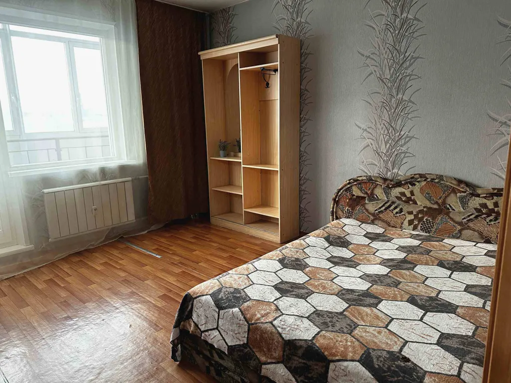 Квартира 1-комн.квартира в Советском районе для 6 гостей — Красноярск