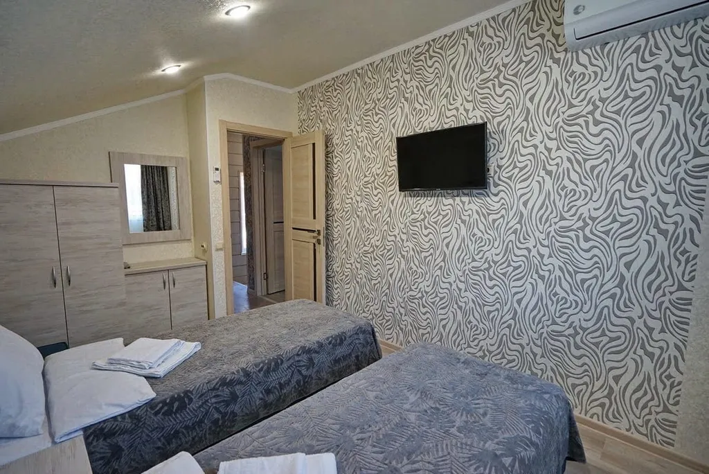 Коттедж 2 "Конфетти"