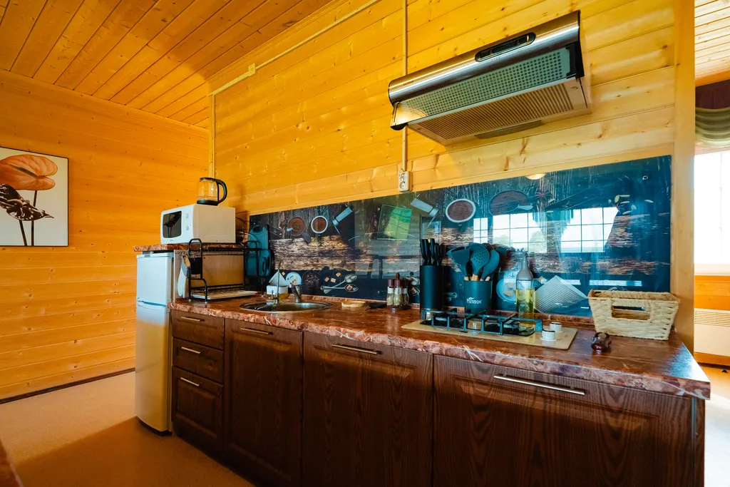 Дом на берегу озера Плещеево