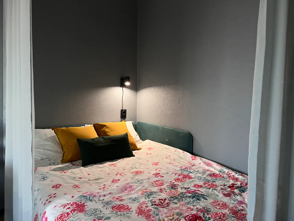 Стильная квартира в новом доме