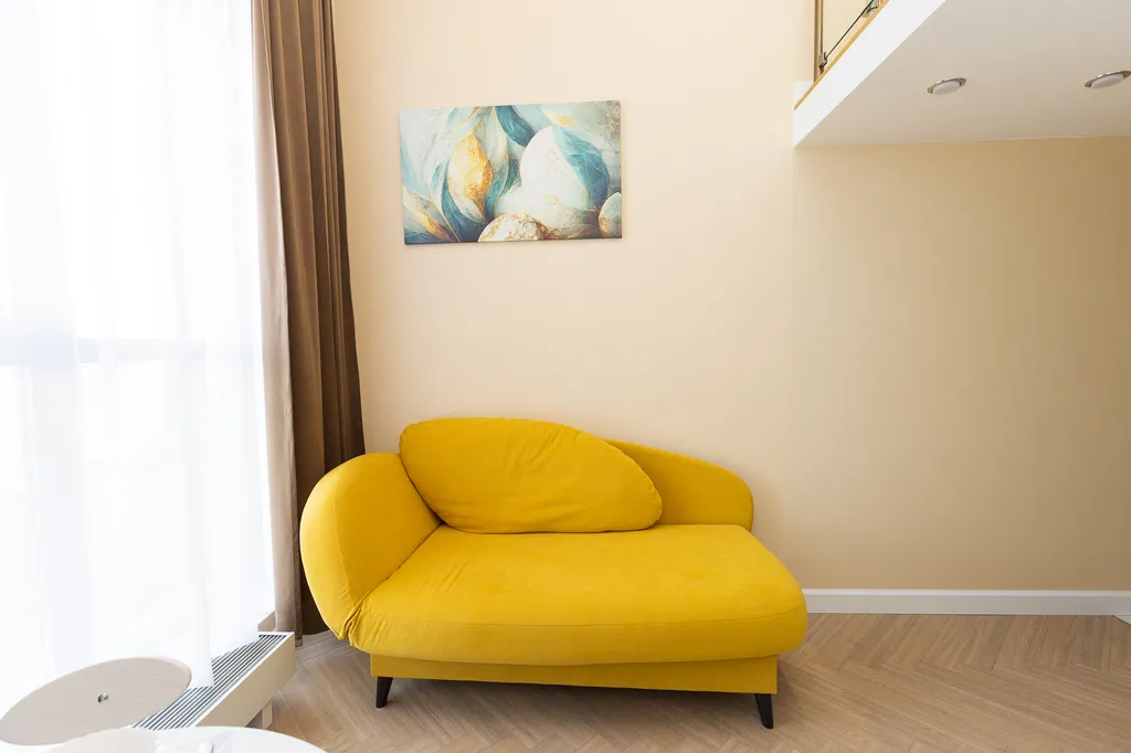 Стильная квартира