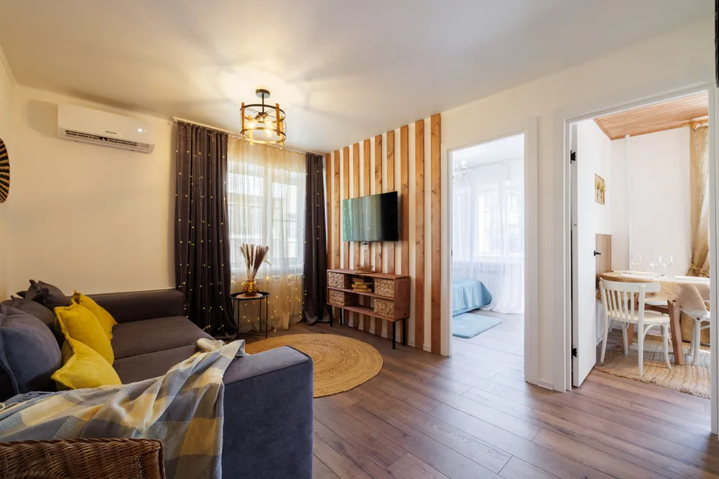 Прекрасная квартира в центре — аренда посуточно в Тула