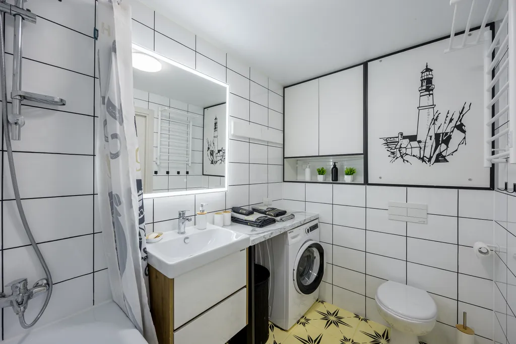 Новая дизайнерская евродвушка для работы и отдыха