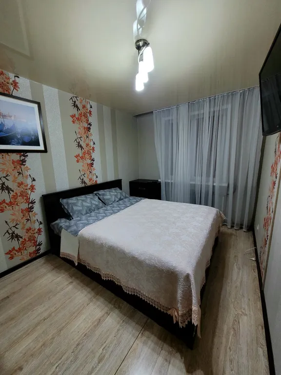 Уютная 2-комнатная квартира