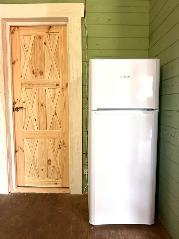 Дом-сказка Прованс с баней и Дедом Морозом