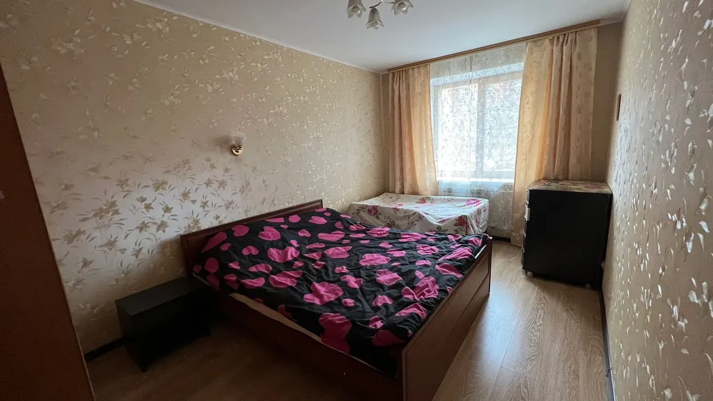 Чистая ухоженная квартира