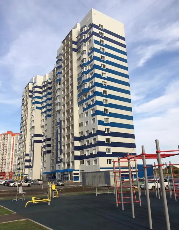 Чистая, уютная квартира рядом с аквапарком