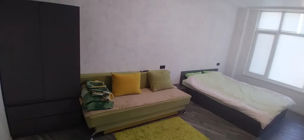 Уютная квартира с видом на море