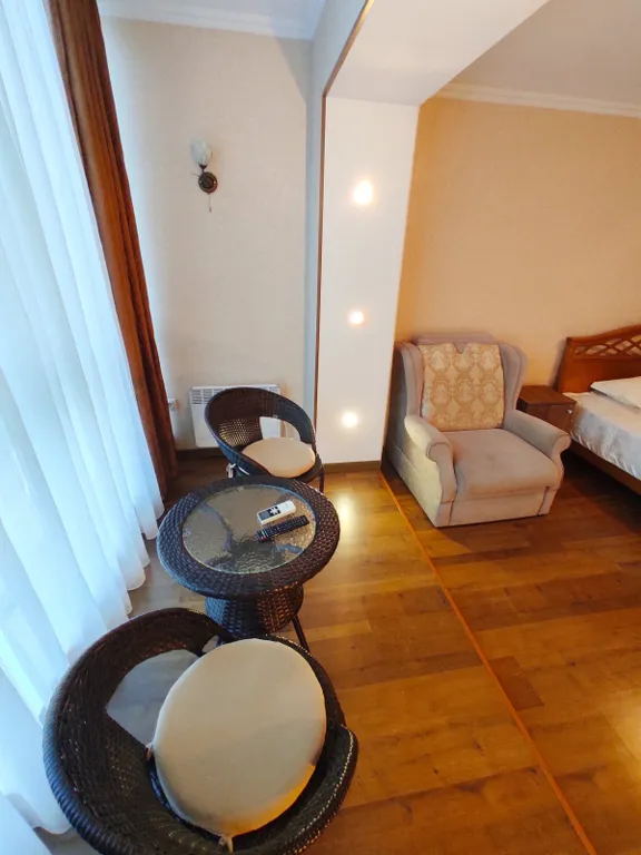 Уютная квартира возле моря