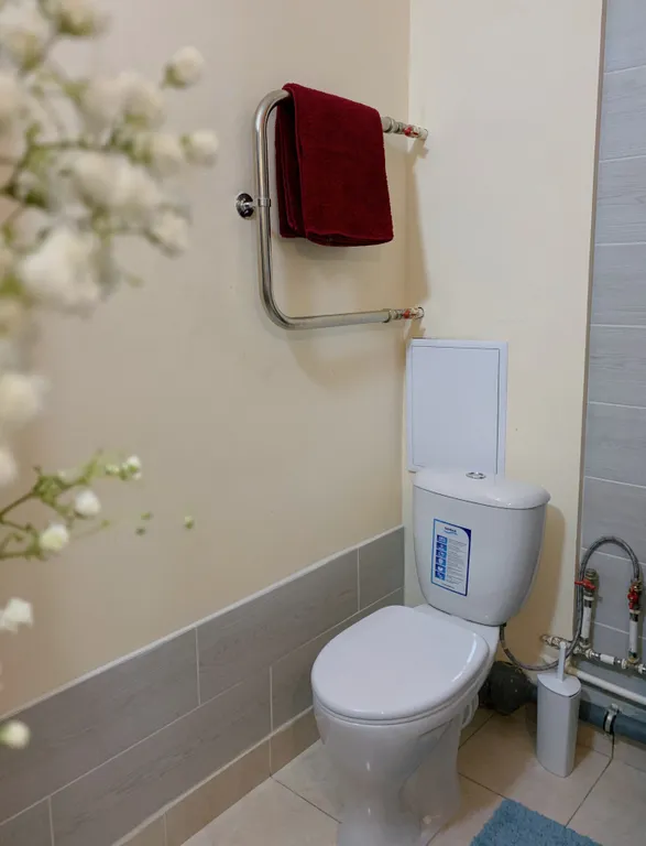 Уютная квартира в ЖК Металлург