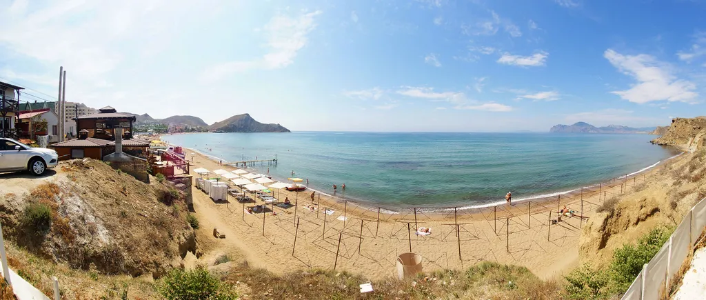 Апартамент с видом на море