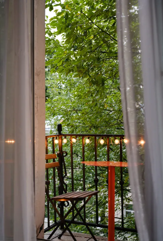 Квартира Квартира Апартамент Сталинка на Чёрной — Санкт-Петербург