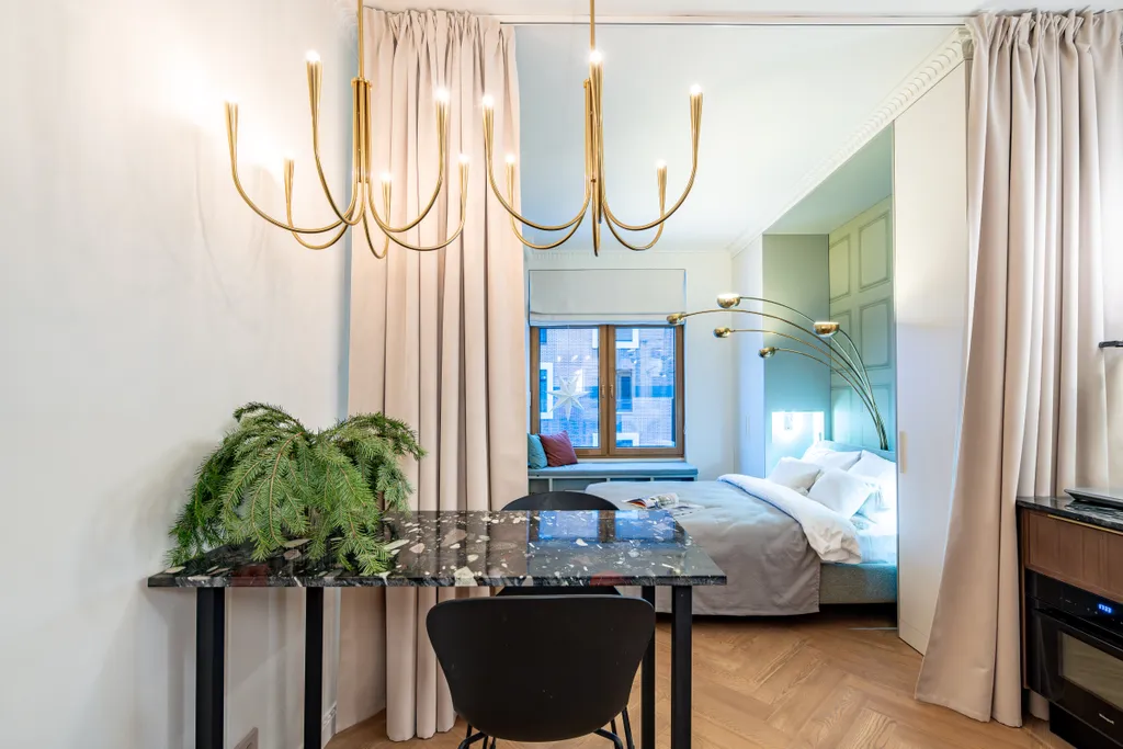 Квартира Квартира Your Beautiful Apart на Петроградке — Санкт-Петербург