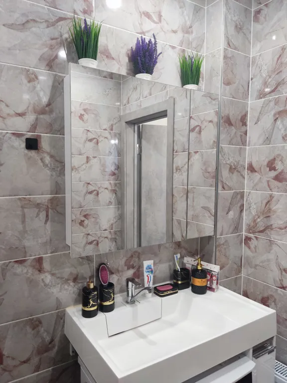 Студия + 1 в новом микрорайоне Иртыш 2