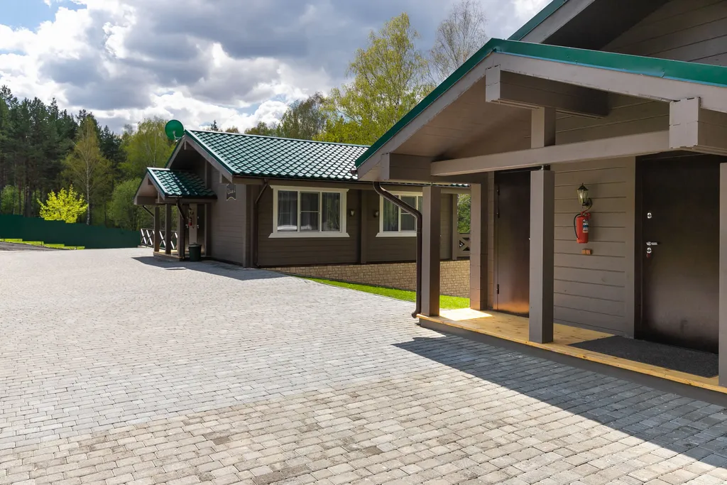 2-комнатный Дом