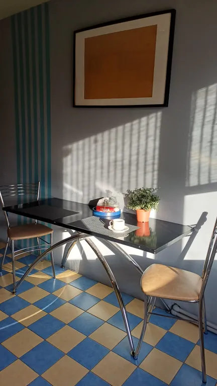 Квартира у канатной дороги