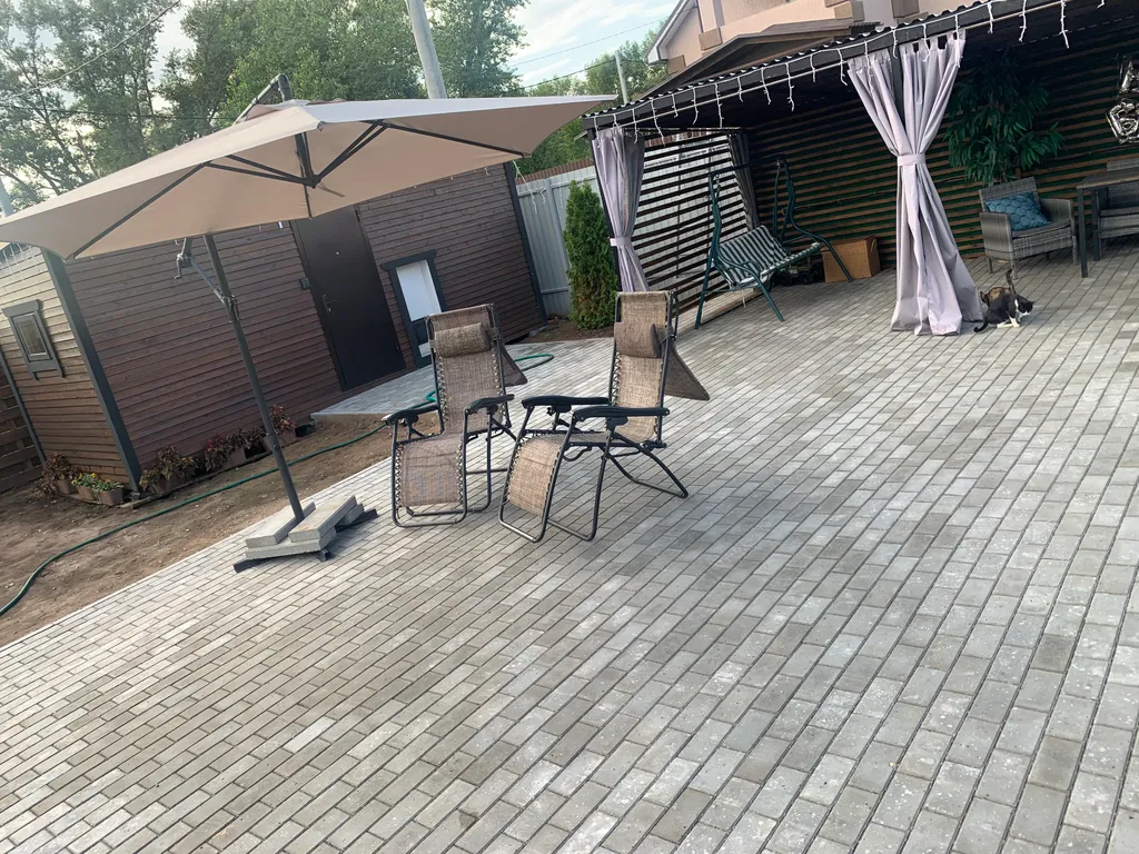 Дом День и Ночь