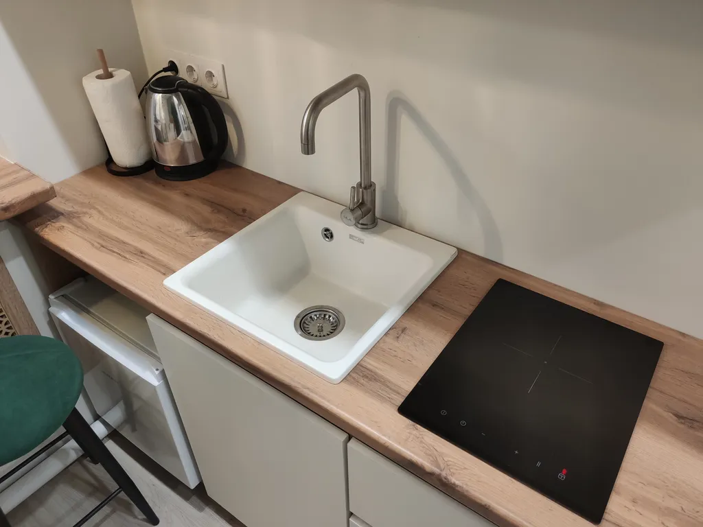 Апартаменты Red House