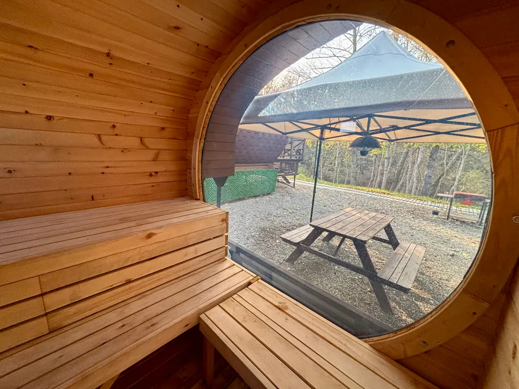 Квартира Квартира Дом у реки с видом на горы с баней и купелью — Горячий Ключ