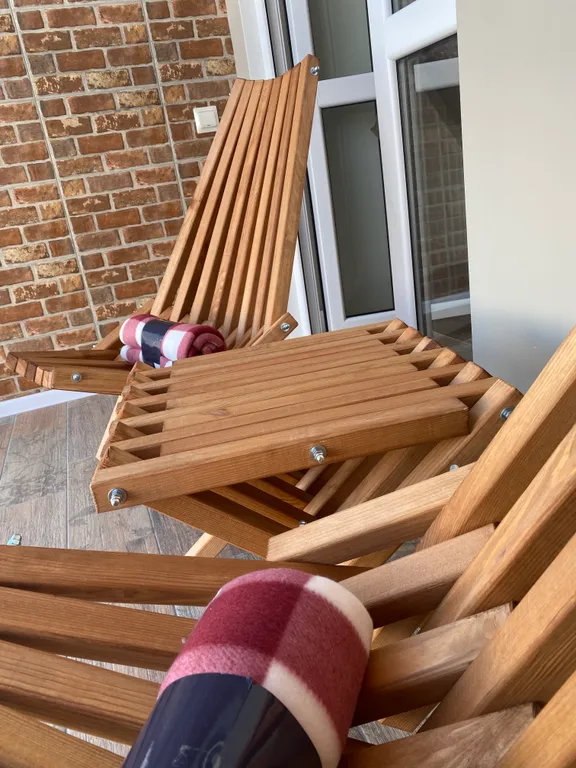 Квартира 2-комнатная квартира с видом на Рыбную деревню и Кафедральный собор — Калининград