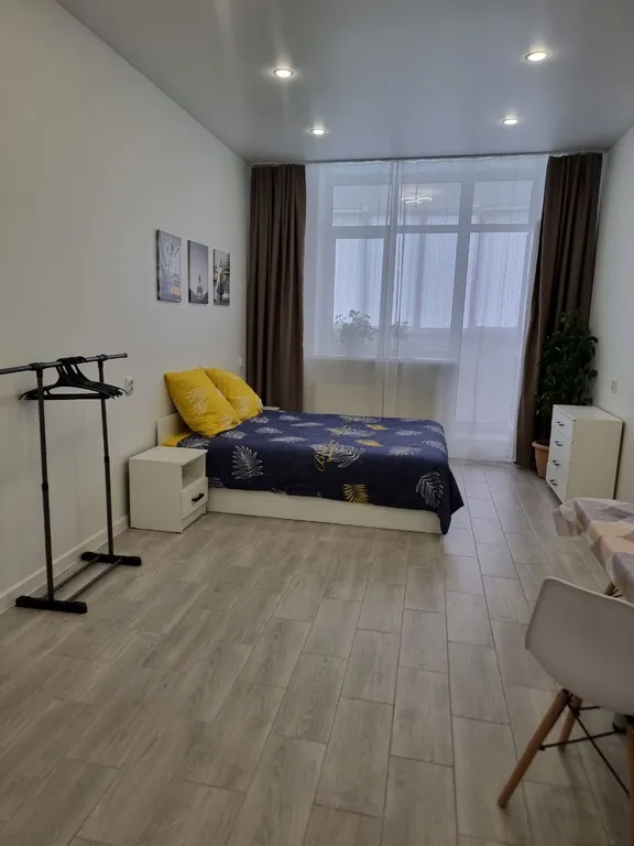 Уютная чистая квартира