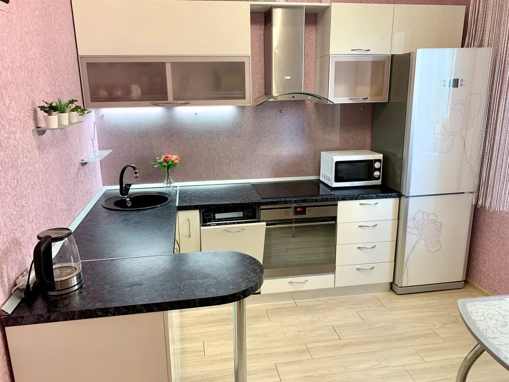 Квартира с видом на Храм