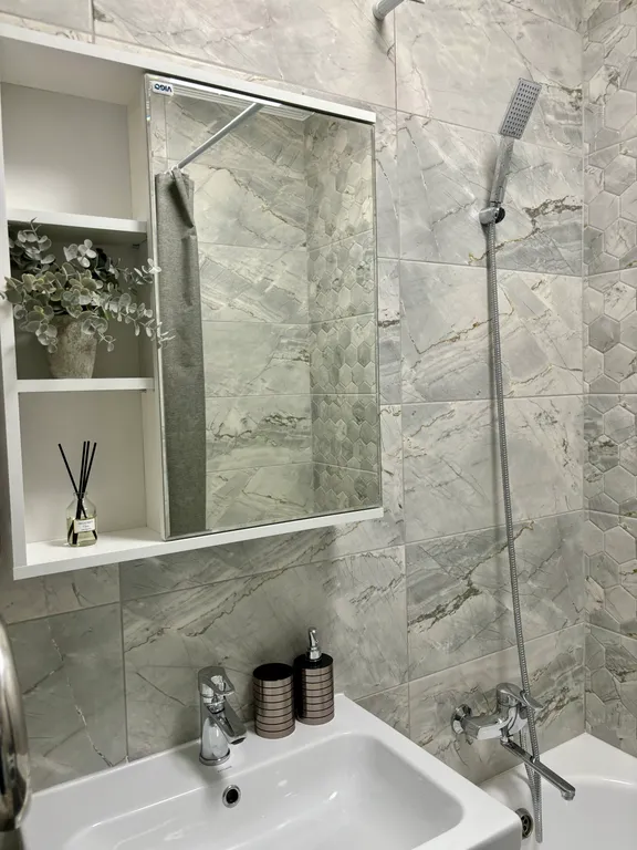 Квартира Просторна, светлая квартира с абсолютно новым ремонтом и техникой — Анапа