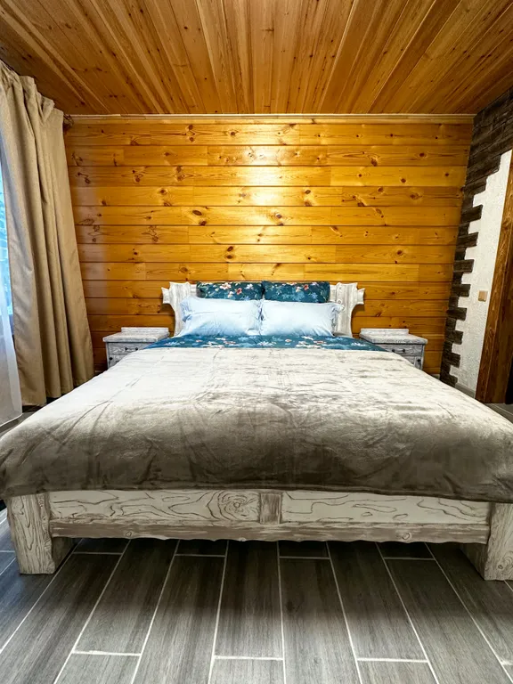 Коттедж 3-комнатный Дом — аренда посуточно в Шерегеш