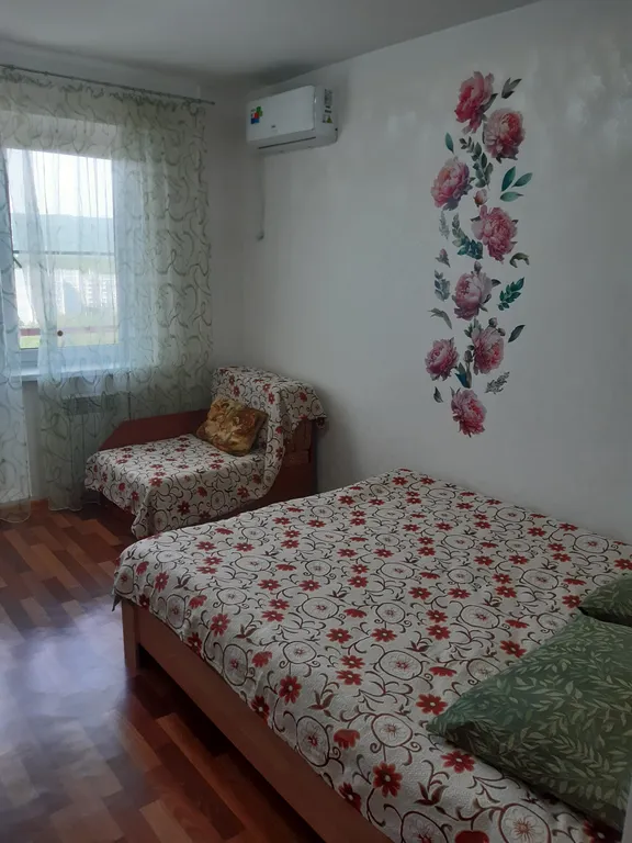 Уютная квартира с видом на горы — аренда посуточно в Железноводск