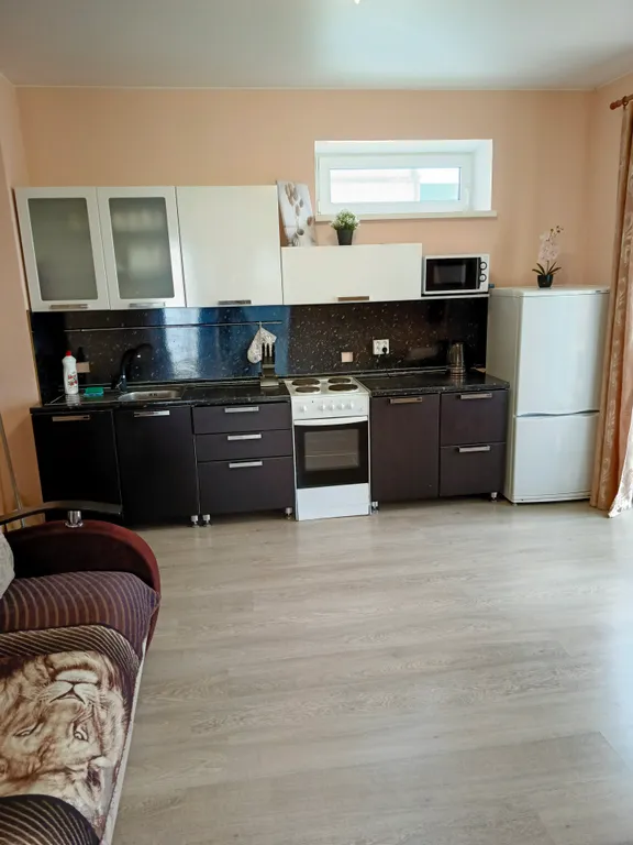 Панорамная квартира