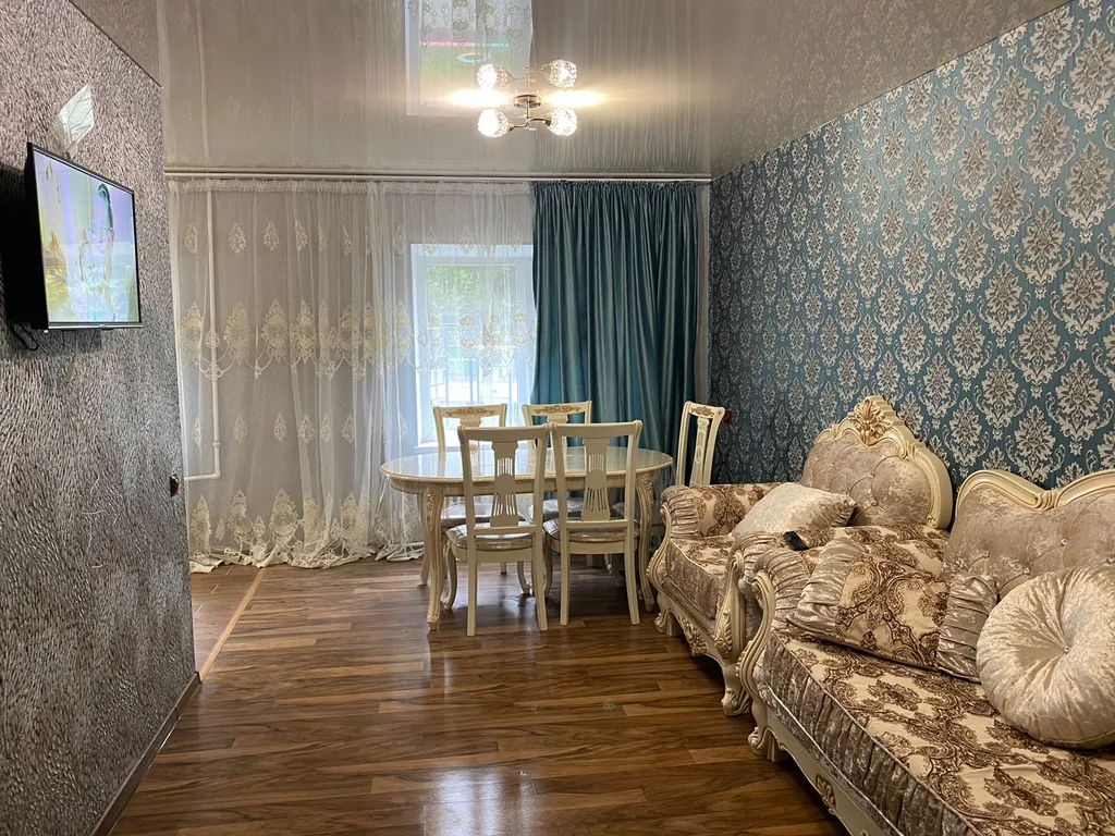 3-комнатная Квартира