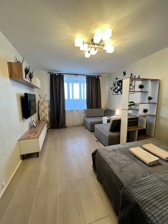 Уютная квартира для гостей города — аренда посуточно в Владимир