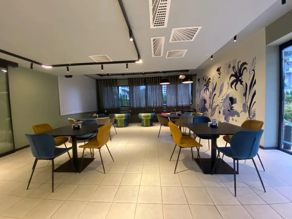 Элитные апартаменты-студия в комплексе Степс