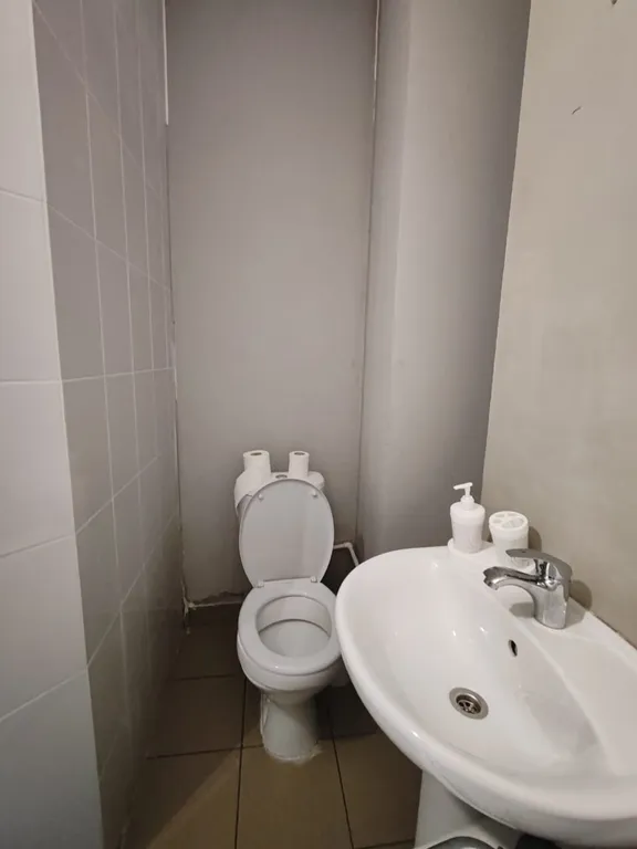 Квартира Квартира-студия с джакузи и видом на город — Красноярск