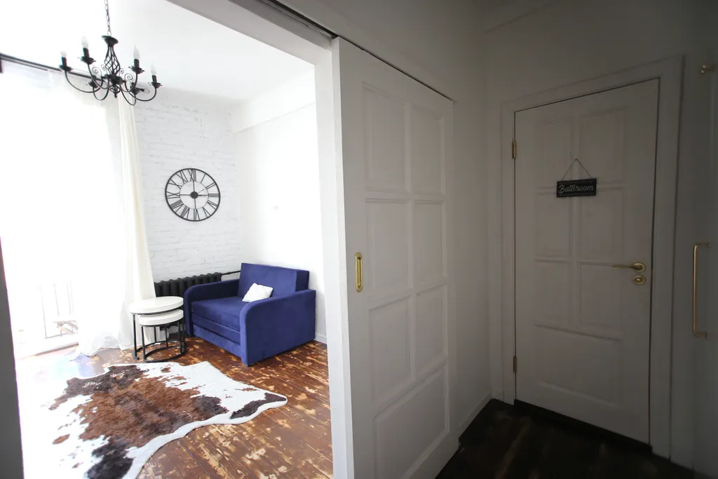 Атмосферная «Сталинка» в историческом центре