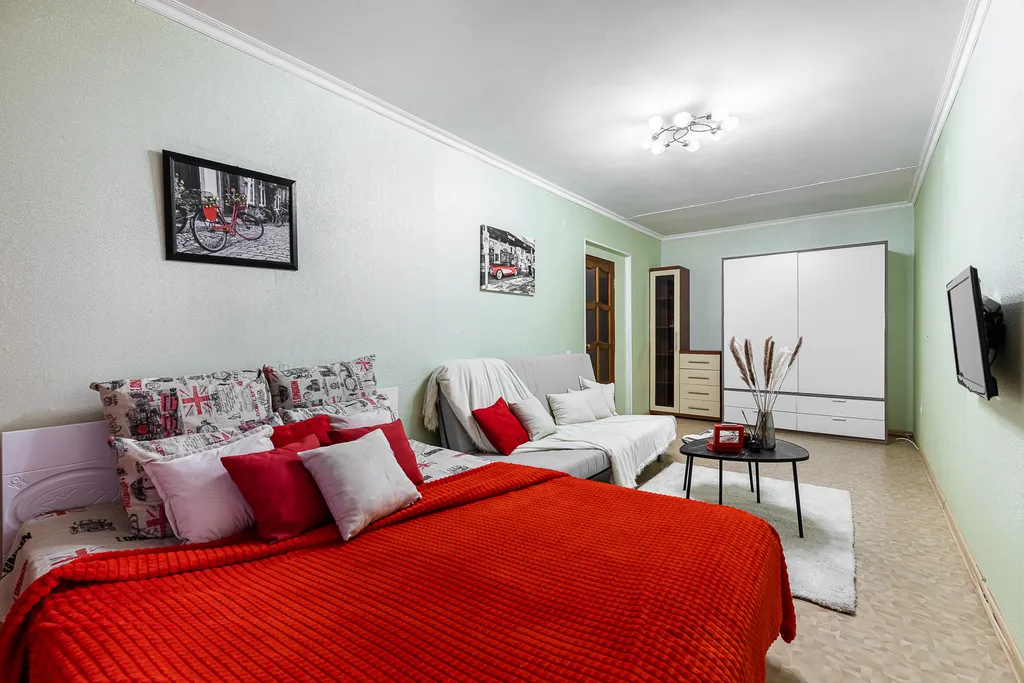 Апартаменты возле Аквапарка