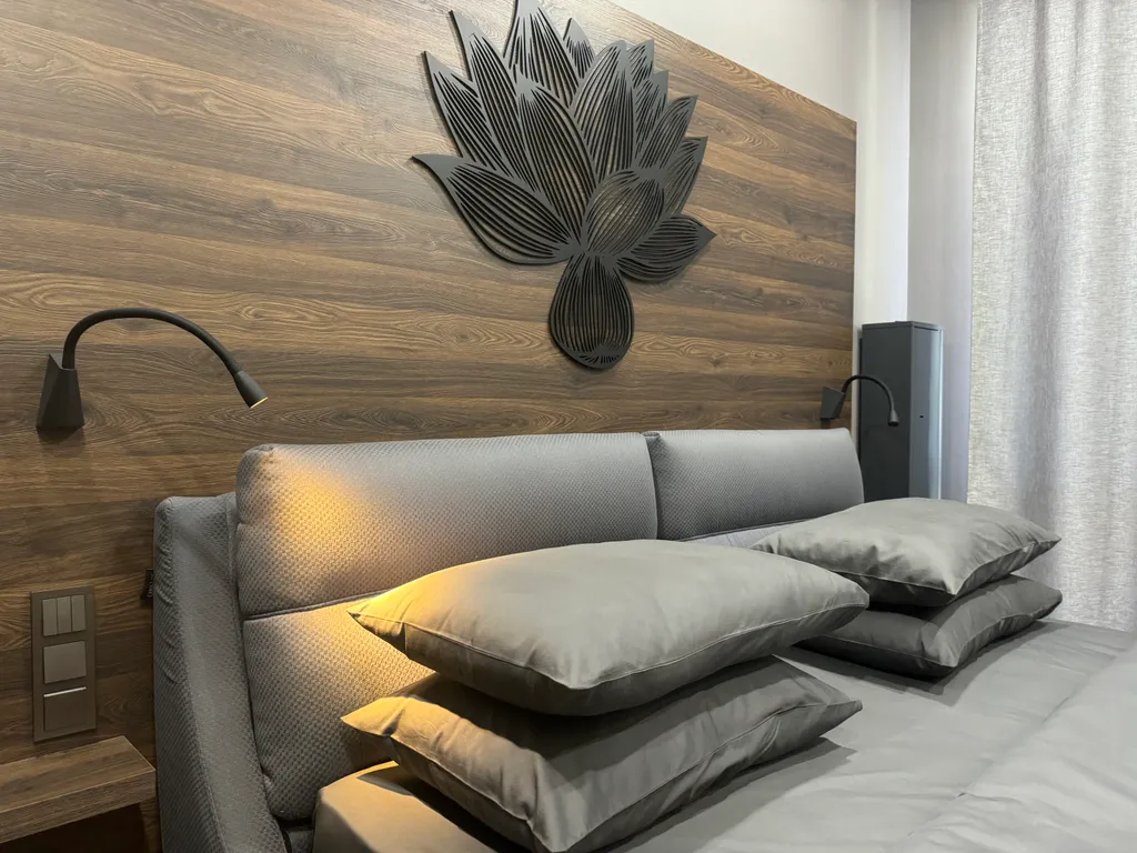 Шикарная квартира в самом сердце города