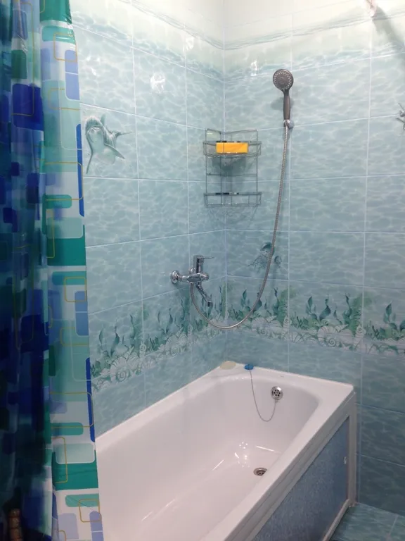 Квартира 1-комнатная Квартира — Адлер