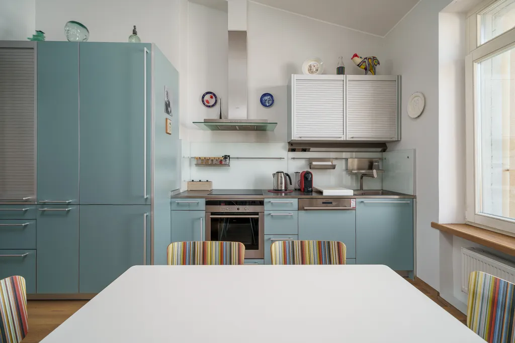 Квартира Квартира Видовой пентхаус рядом с набережной Невы — Санкт-Петербург