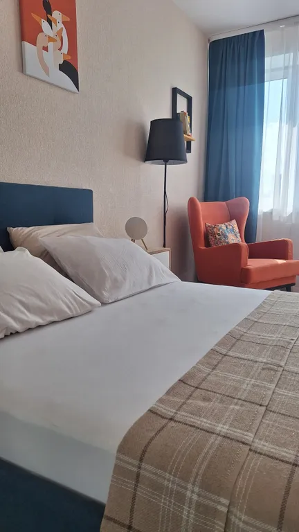 Квартира с шикарным видом