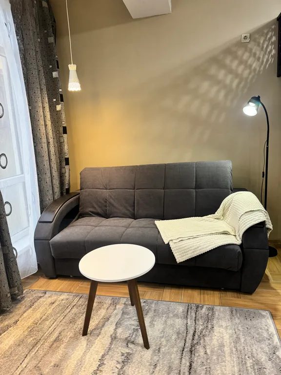 Квартира Квартира Студия у моря в курортном городке — Адлер