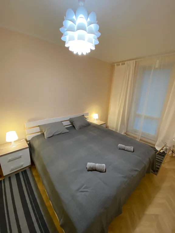 Квартира рядом с морем и пляжем