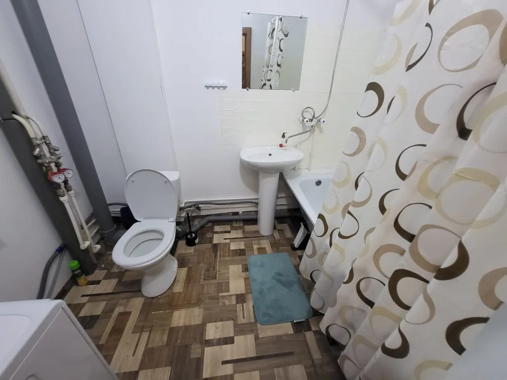 1 ком. квартира на Пашенном с панорамным видом