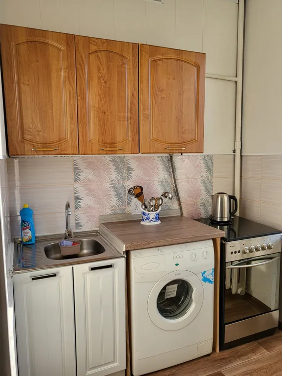 2-комнатная Квартира