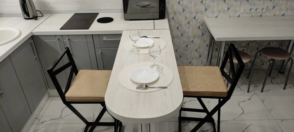 Квартира Уютная квартира возле автовокзала — Хабаровск